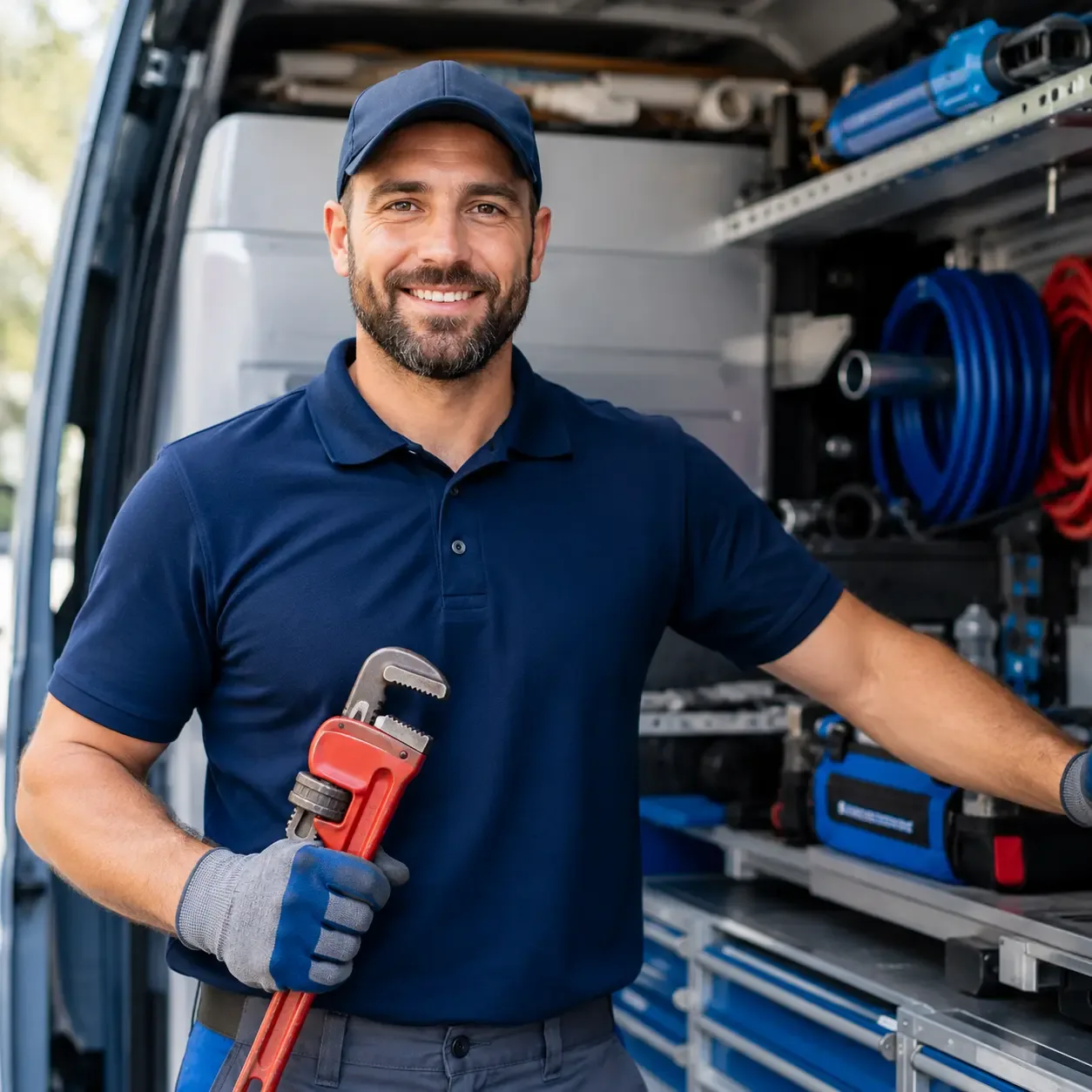Local emergency plumbing professionals in Rib Lake, WI