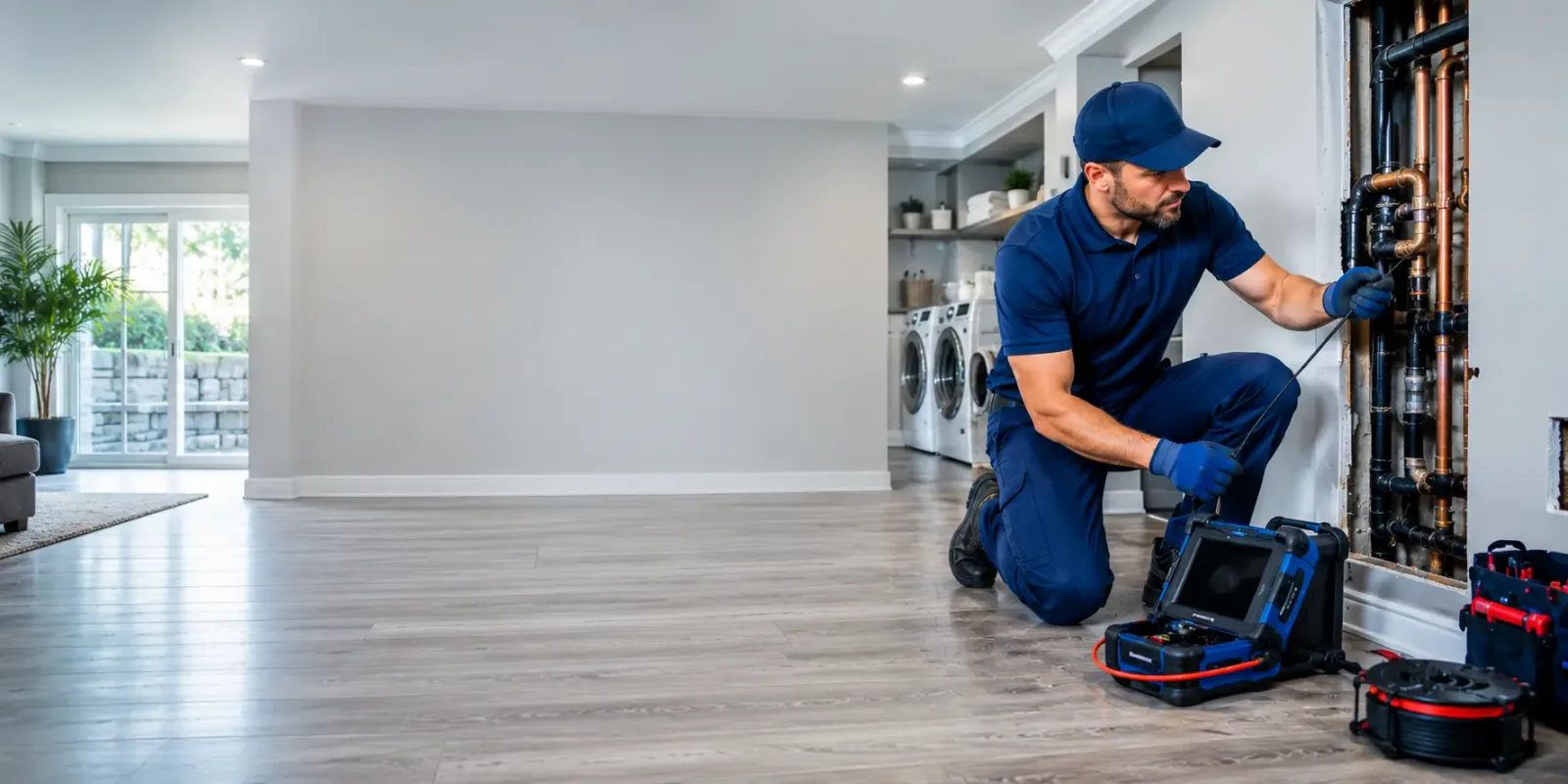 Emergency plumbing questions in Rib Lake, WI